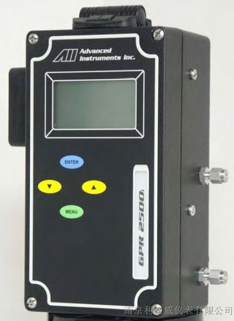 供应GPR氧分析仪美国AII氧分析仪