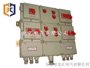 供应厂家供应BXM(D)51防爆配电箱 BXD51防爆照明（动力)配电箱批发