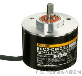 供应E6C3-AG5C 360P/R 2M欧母龙编码器