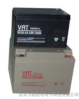 供应VI24-12 美国VAT电池12V24Ah价格