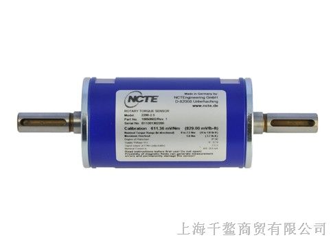 Supply NCTE Torque sensor