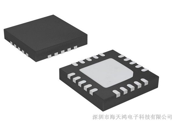 CC1020RUZR 无线射频芯片 TI 品牌MCU  PDF