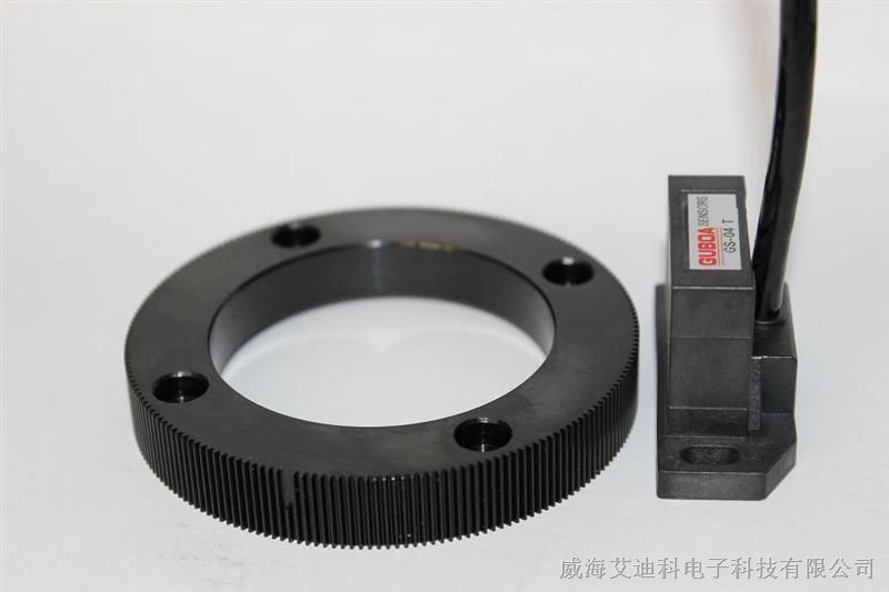 供应 ADK-180-72000齿轮式磁感应编码器