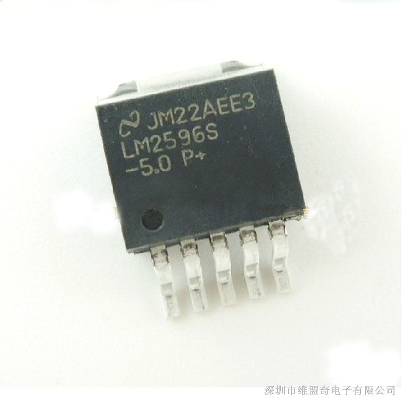 LM2596S-5.0 ѹ/ TO-263