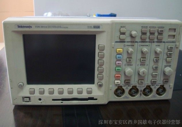 供应省心价出售TDS3052 TDS3052B 数字存储示波器