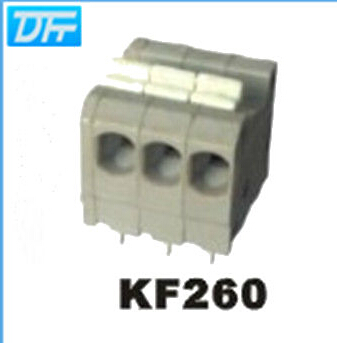 KF260|KF260弹簧接线端子