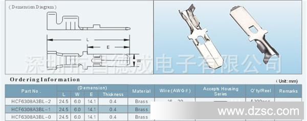 HCF6308A3BL-2-1