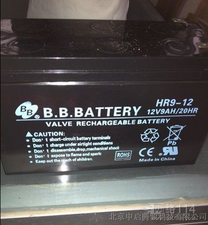 BB蓄电池BP200-12