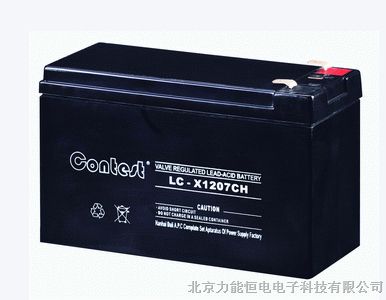供应LC-X1207CH 康迪斯Contest电池厂家