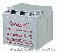 供应济南德国康迪斯蓄电池LC-X12100CH厂家低价