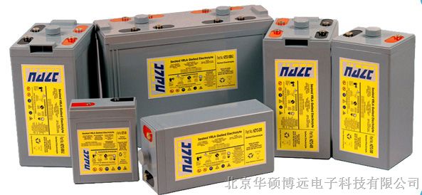 供应美国海志蓄电池2V300AH参数及价格