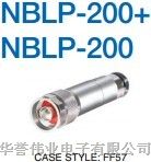 供应低通滤波器NBLP-200+
