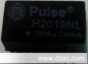 供应PULSE网络变压器（滤波器）H1260NL   HX1188NL  H118H5020NL
