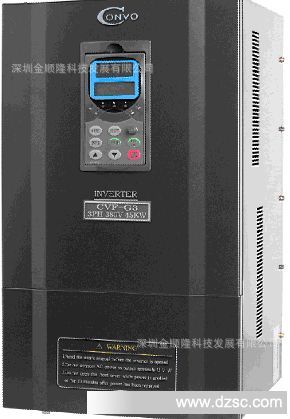 FSCG05/P05 3PH 380V 18.5KW/22KW康沃变频器 CONVO变频器 博世