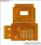 FPC电路板，本公司根据客户要求设计画生产板资料，排线板可贴片