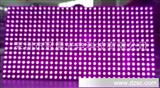 新品推介粉紫色LED专供影楼酒店美容院粉紫色LED广告门头屏
