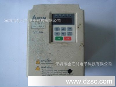 现货台达变频器VFD007A43A|台达变频器VFD007A43A维修