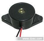 HXT-3015D 黑色单孔压电式蜂鸣器 安*设备 压电陶瓷片蜂鸣器