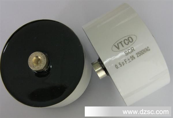 0.5uf2500v  谐振薄膜电容 VTCO