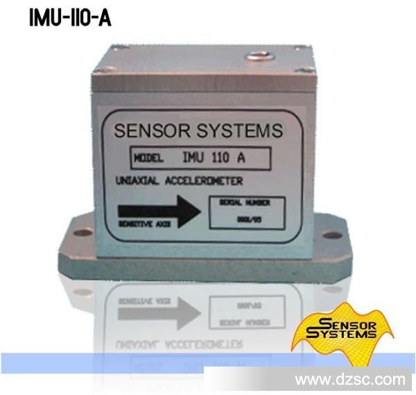 意大利SensorSystems【IMU 110A】微电子伺服加速计