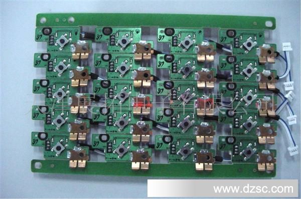 供应LCD显示器电路板，音箱电路板组装加工