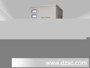 单相调压器（新款）TDGC2-10KVA