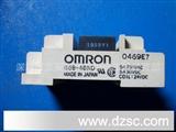 日本原装二手OMRON继电器组G6B-*ND DC24V G6B-1114P 24VDC