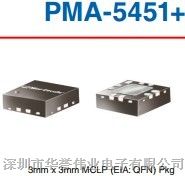 供应单片放大器PMA-5451+