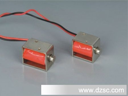 华信公司制造HCNE1(TAU)-070电磁铁 微型读卡器电磁铁