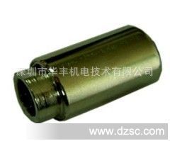 广州北京AO1728医疗设备绑定设备专用小型直流圆管式电磁铁螺线管