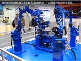 自动焊接机械手臂/安川机器人