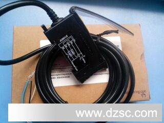 美国邦纳D10DNFPGQ光纤放大器和矩形光纤