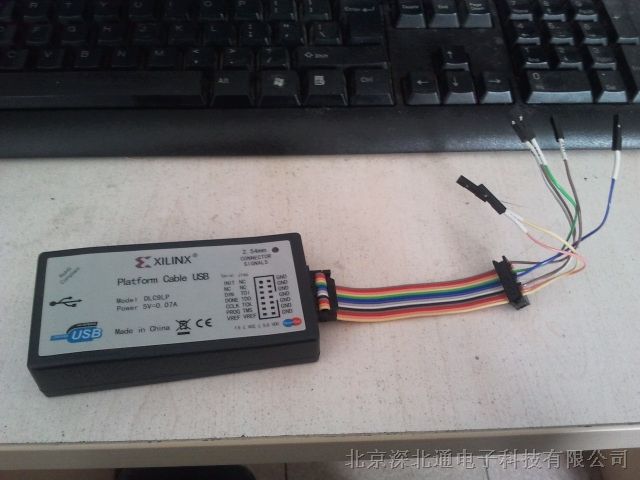 ӦXilinx Platform Cable USB FPGA  