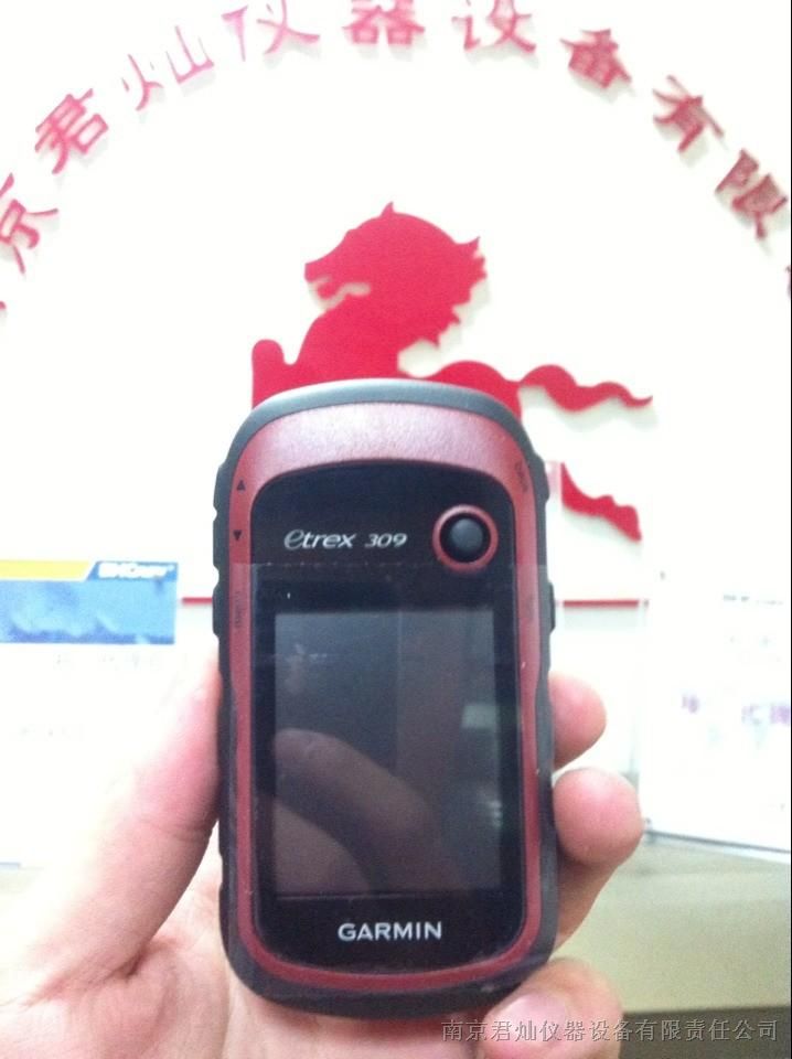 美国佳明Garmin北斗GPS接收机ETREX209 手持GPS数据采集器
