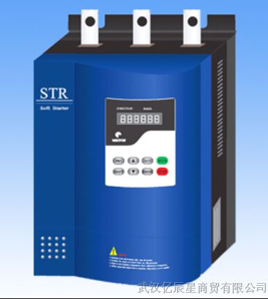 供应西安西普软启动器STR110B-3U/STR200B-3U/STR250C-3U