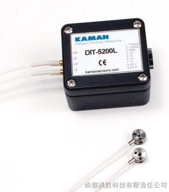 供应 差动电涡流位置传感器DIT5200
