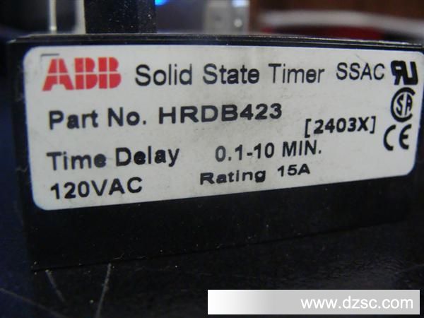 供应美国SSAC继电器(HRDB423)