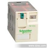 销售Schneider/施耐德RXM2AB1ED,不带LED的小型继电器