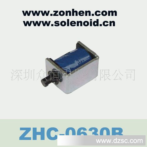 深圳地区供应制造DC开置式solenoid（图）