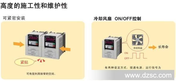 松下现货三相变频器AVF100-0154K,AVF100-0154PK