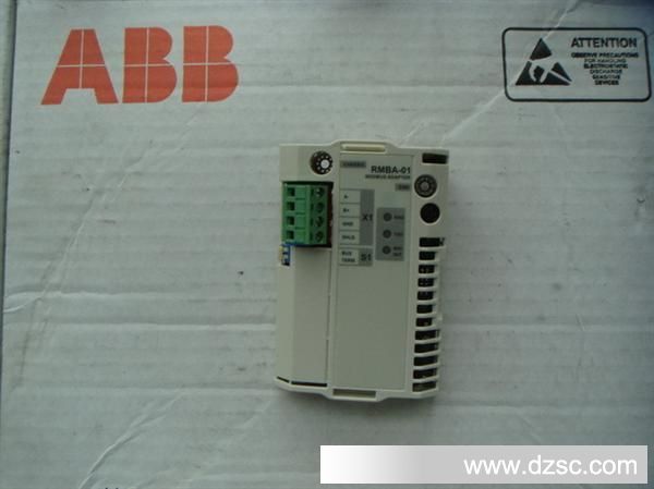 ABB变频器适配器RAIO-01,RMBA-01