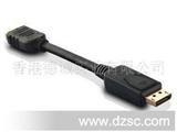 DP to HDMI Cable DP 转 HDMI 高清转接线 DP 高清转换线