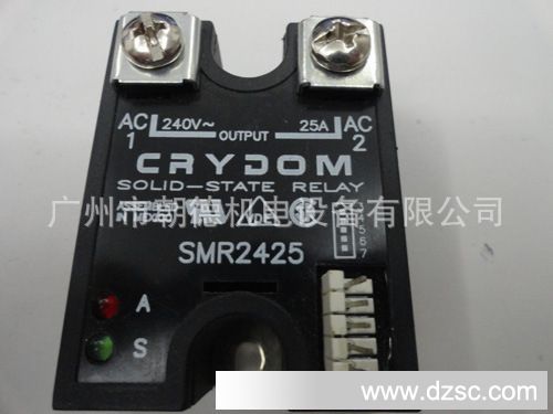 SMR2425  CRYDOM   美国继电器   现货