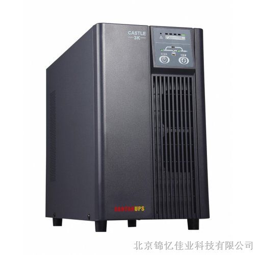 3C20KS山特UPS电源20KVA支持负载16KW