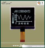 12864液晶显示模块/2.2英寸/JHD12864-G66BSW-BL