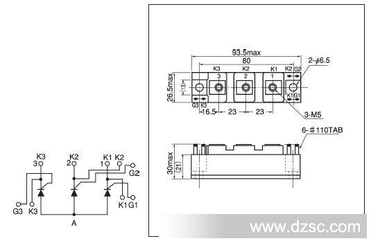 PWB80A