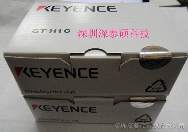 供应KEYENCE 基恩士GT-H10 接触式传感器现货供应GT-H10