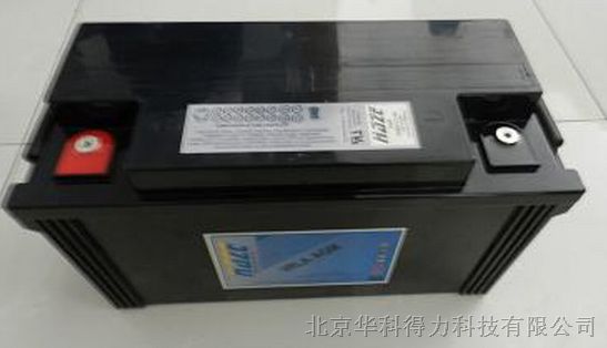 12V110ah蓄电池/美国海志蓄电池12V110ah