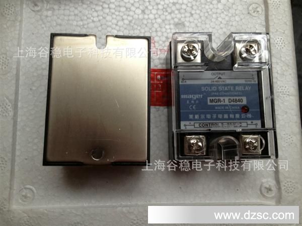 MGR-1 D4840固态继电器4