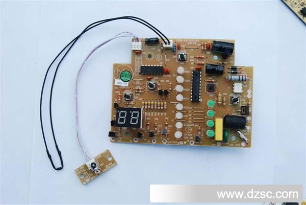 设计开发及生产小家电智能控制器